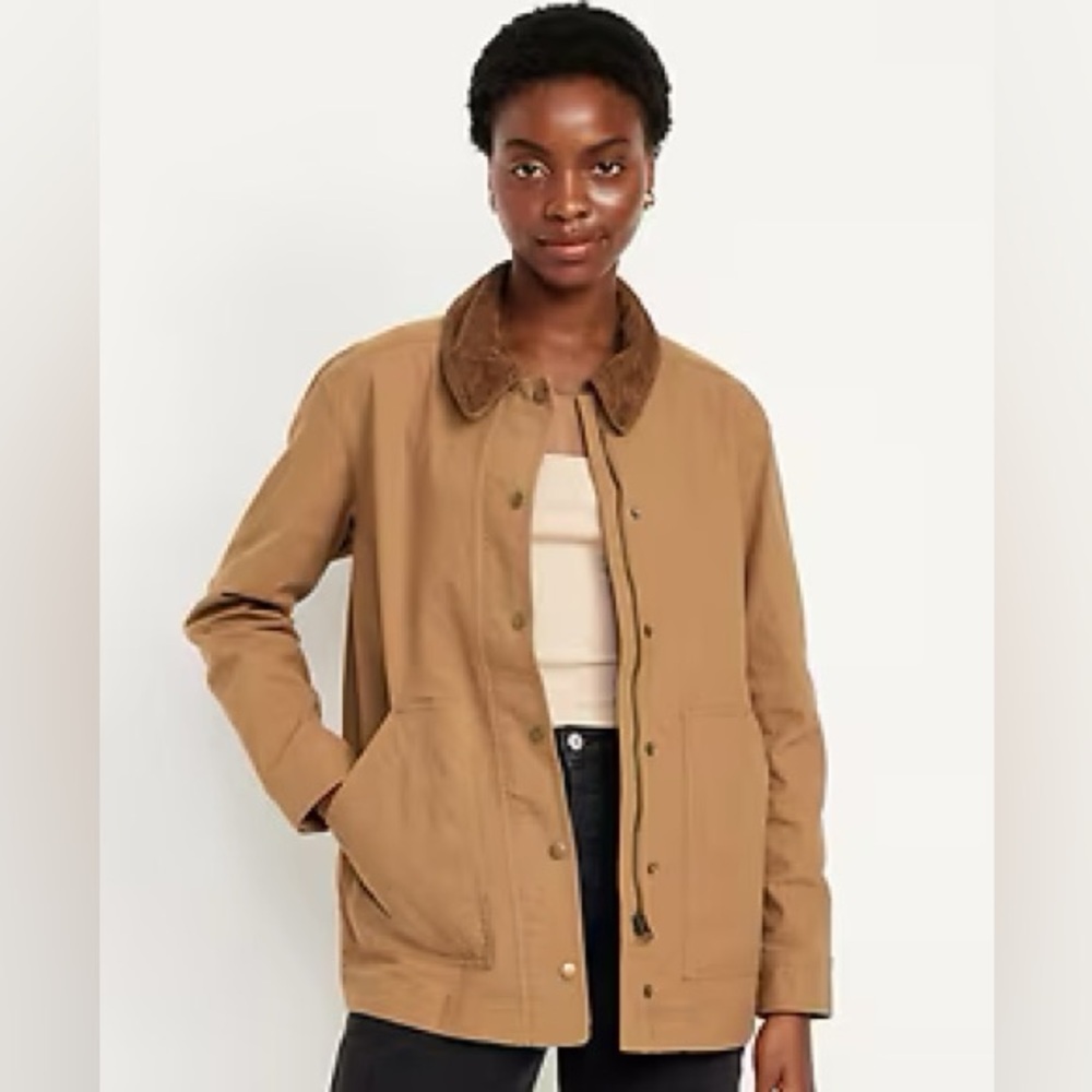 Old Navy Barn Jacket